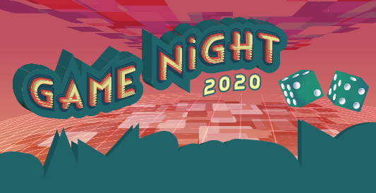 Game Night # 34 17. august kl. 19:00